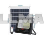 Светильник прожектор ETD T300 на солнечной батарее Solar Light 300 Вт